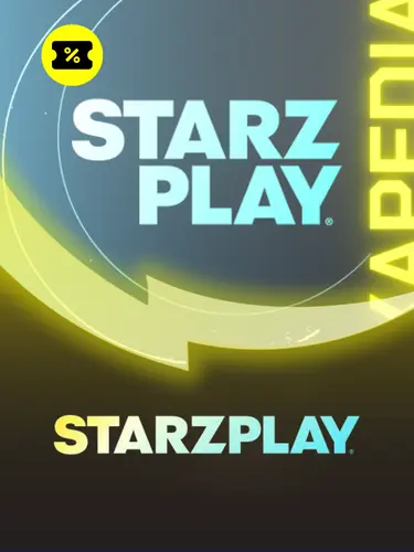 STARZPLAY - Voucher